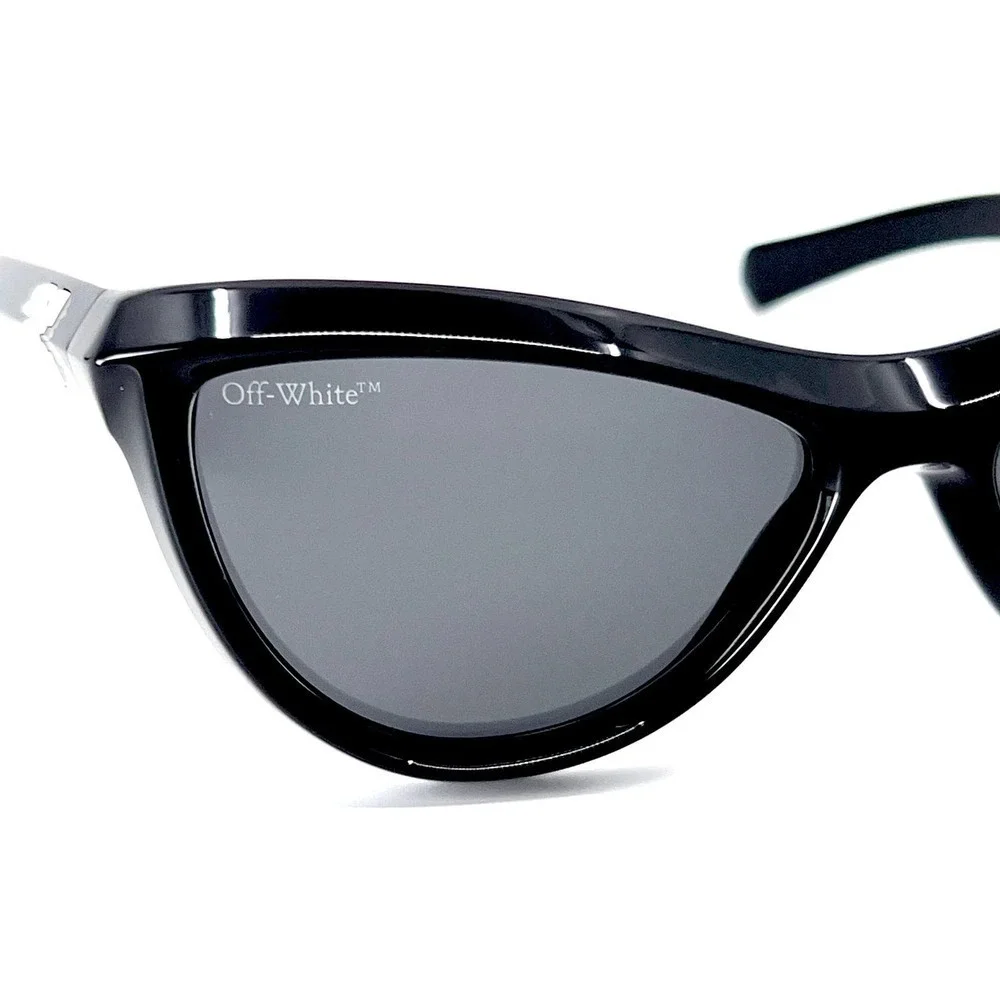 NEW!!! OFF-WHITE Sunglasses ATLANTA OERI066 1007 Authentic